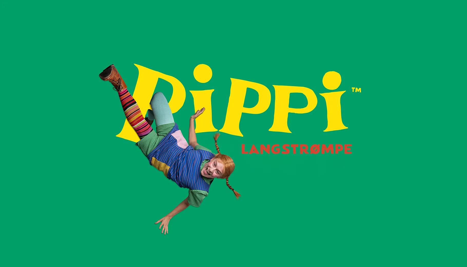 Pippi Langstrømpe på TeatretVårt Pippi Langstrømpe på TeatretVårt