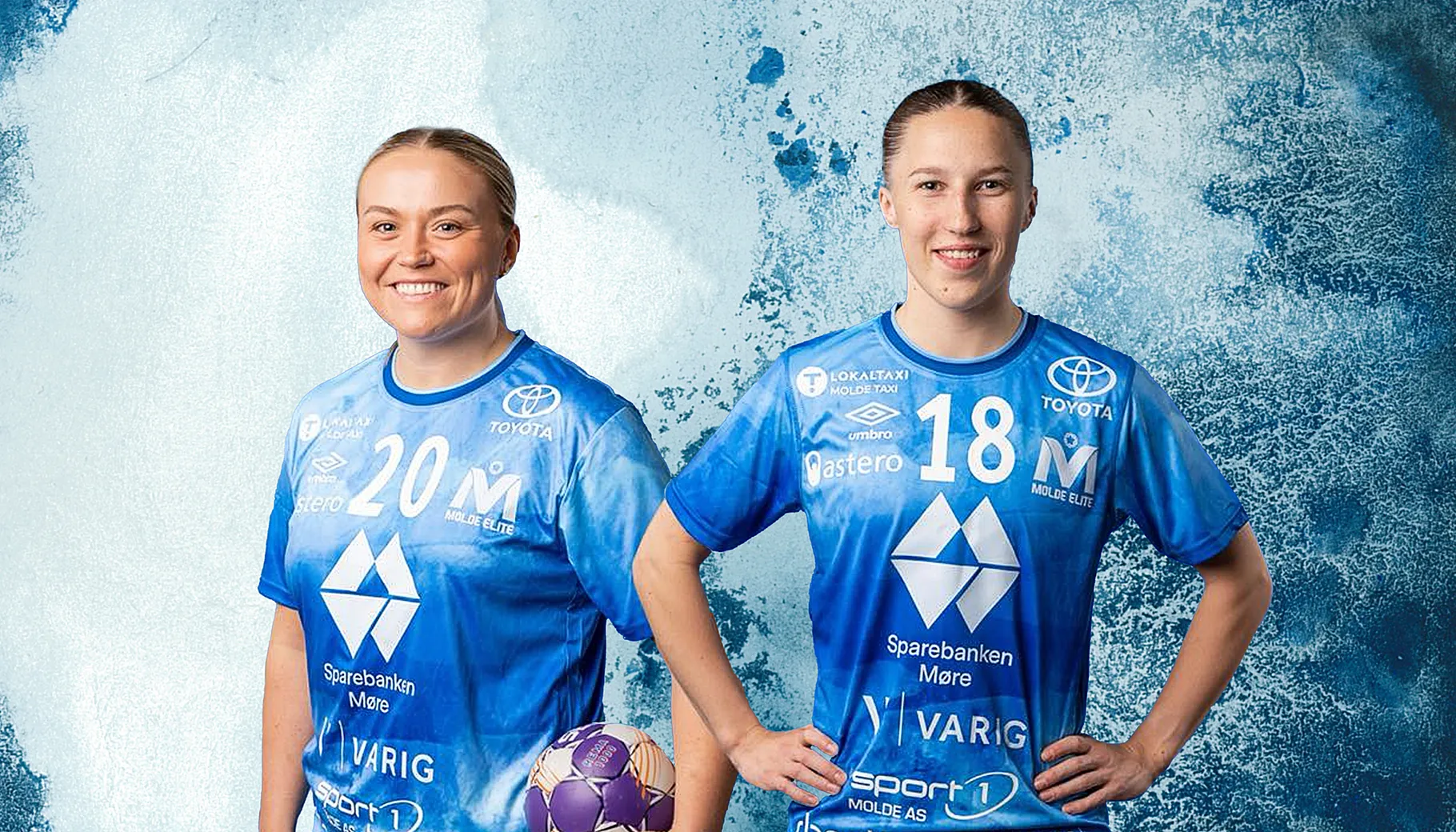 Bli med på håndballkamp!