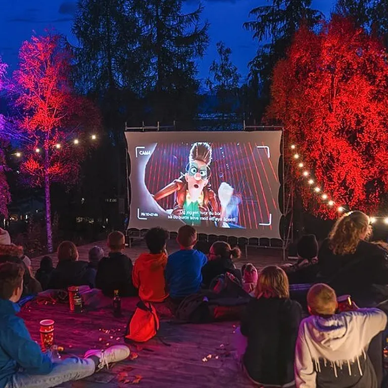 Som kunde hos Istad Kraft får du flere kundefordeler og opplevelser