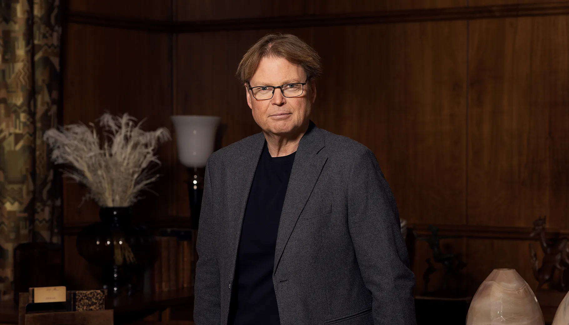 Jørn Lier Horst på Bjørnsonfestivalen Jørn Lier Horst på Bjørnsonfestivalen