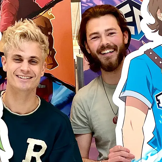 Møt Victor Sotberg og Odin Helgheim på Bjørnsonfestivalen