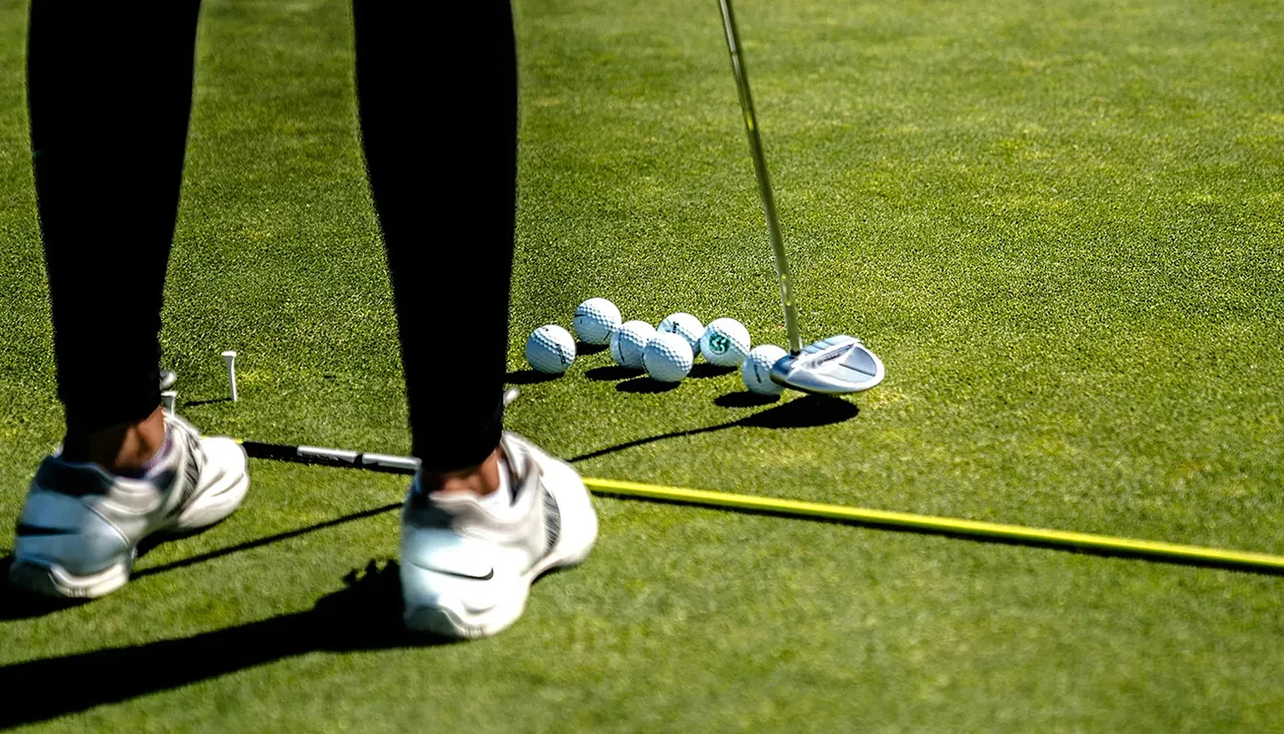 Veien til Golf - kurs til rabattert pris