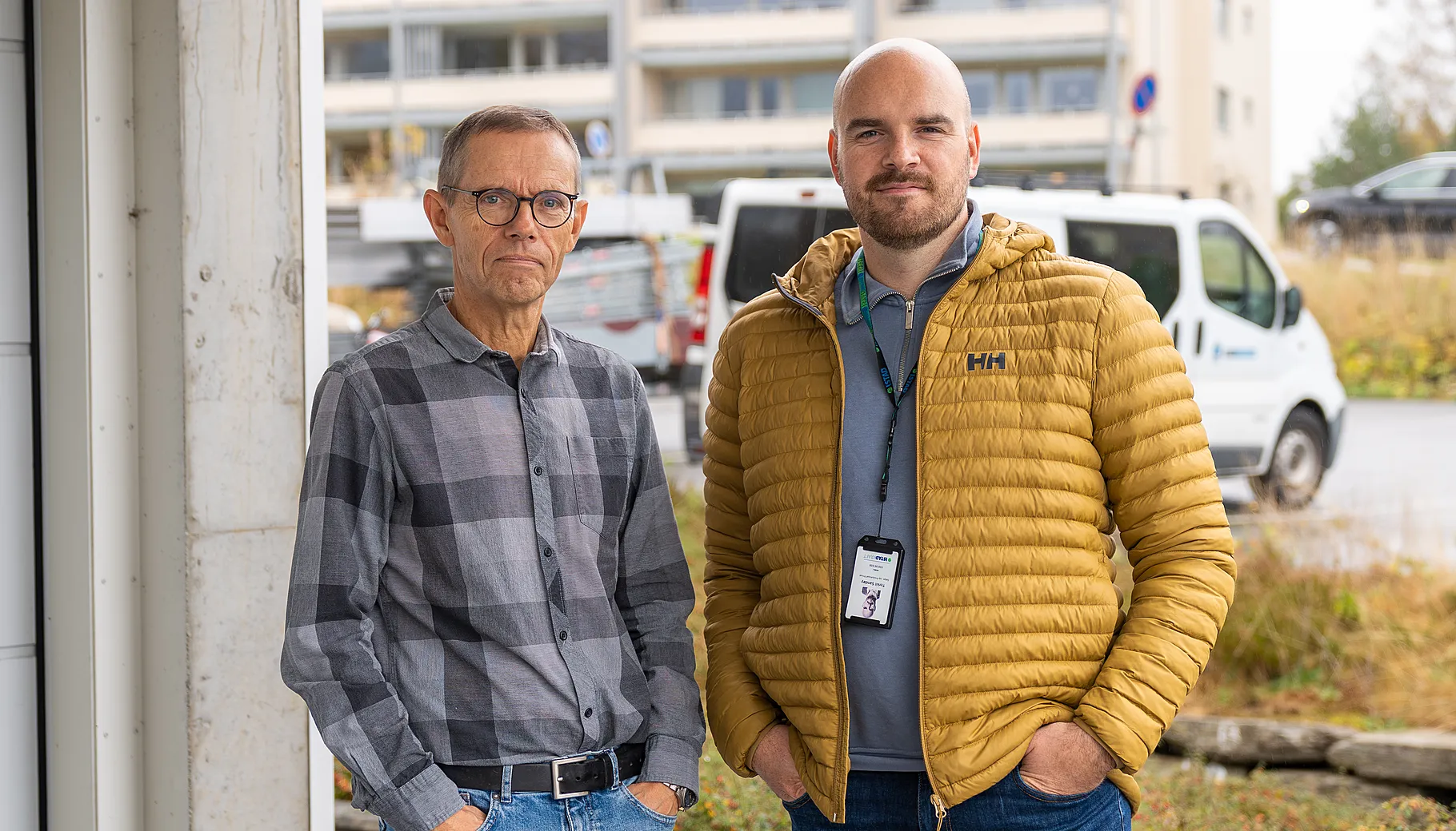 Sameiet Glomstuveien lader for fremtiden