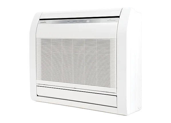 General Gulvmodellen i hvit