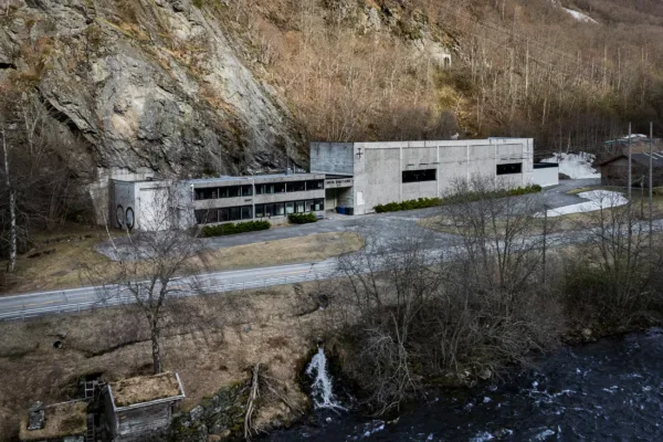 Planlegger nytt kraftverk ved Sunndalsøra Planlegger nytt kraftverk ved Sunndalsøra