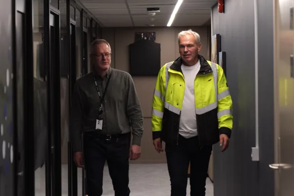 Optimaliser bedriftens energiforbruk med Istad energioppfølging Optimaliser bedriftens energiforbruk med Istad energioppfølging