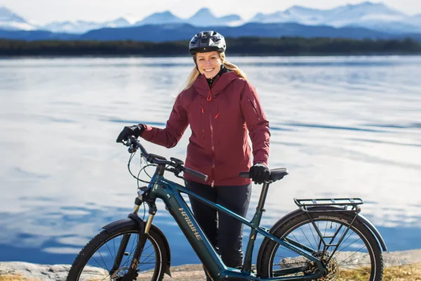 Elsykkel til kampanjepris