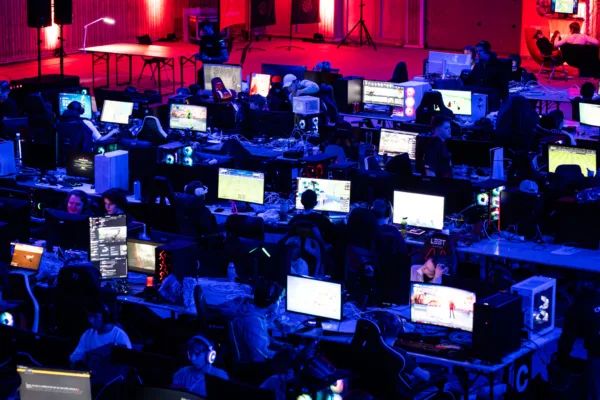 IstadLAN 2026: Der gaming møter kraft IstadLAN 2026: Der gaming møter kraft