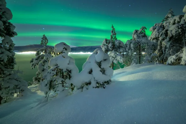 Lavere temperaturer gir høyere strømpriser Lavere temperaturer gir høyere strømpriser