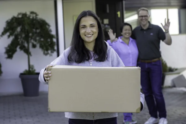 En god start - uansett hvor du flytter En god start - uansett hvor du flytter