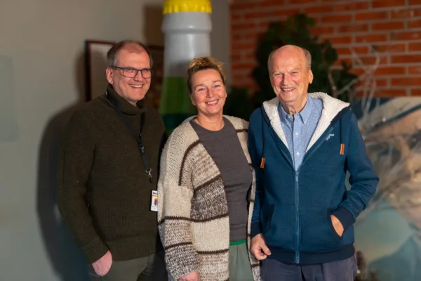 Smaken av tradisjon med Oskar Sylte Smaken av tradisjon med Oskar Sylte