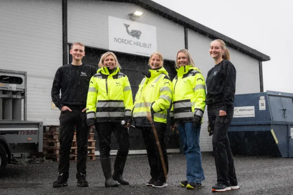 Det norske kveiteeventyret Det norske kveiteeventyret