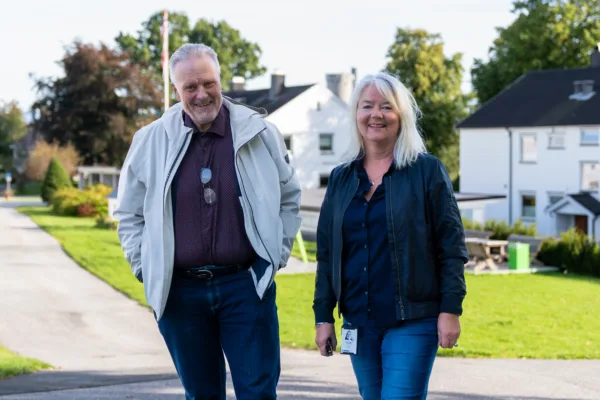 Fannebo borettslag gikk for Elotec Ajax