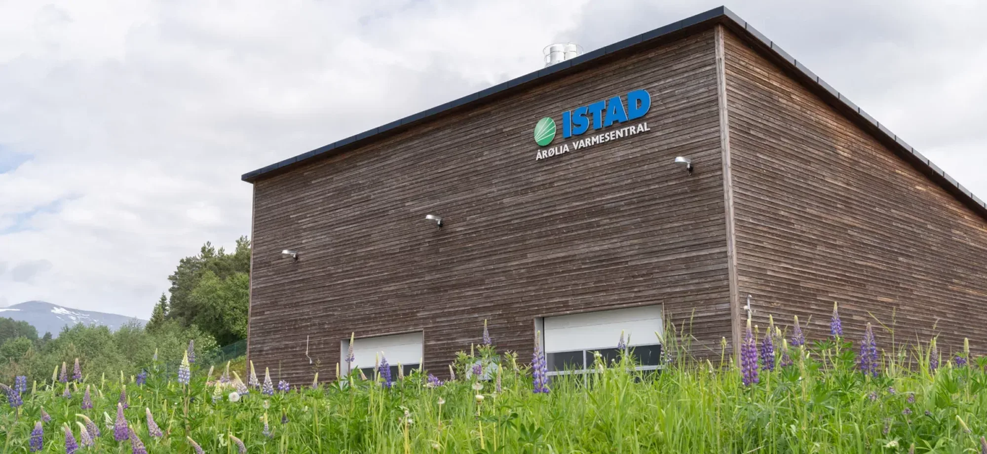 Istad Kraft | Fjernvarme