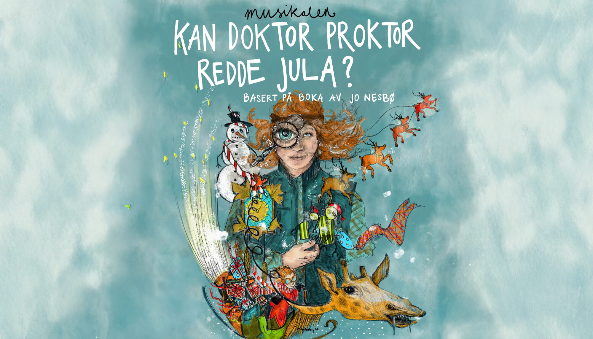 Istad Kraft | Velkommen til familiemusikal og herlig førjulsstemning!