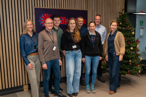 Glamox vinner årets «Finn Strømslukeren» Glamox vinner årets «Finn Strømslukeren»