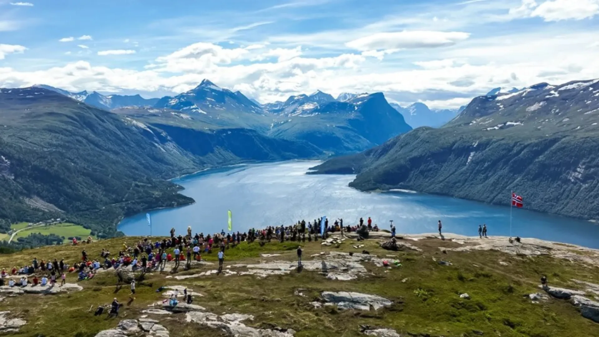 Musikkvandring prestaksla istad fordel oversikt
