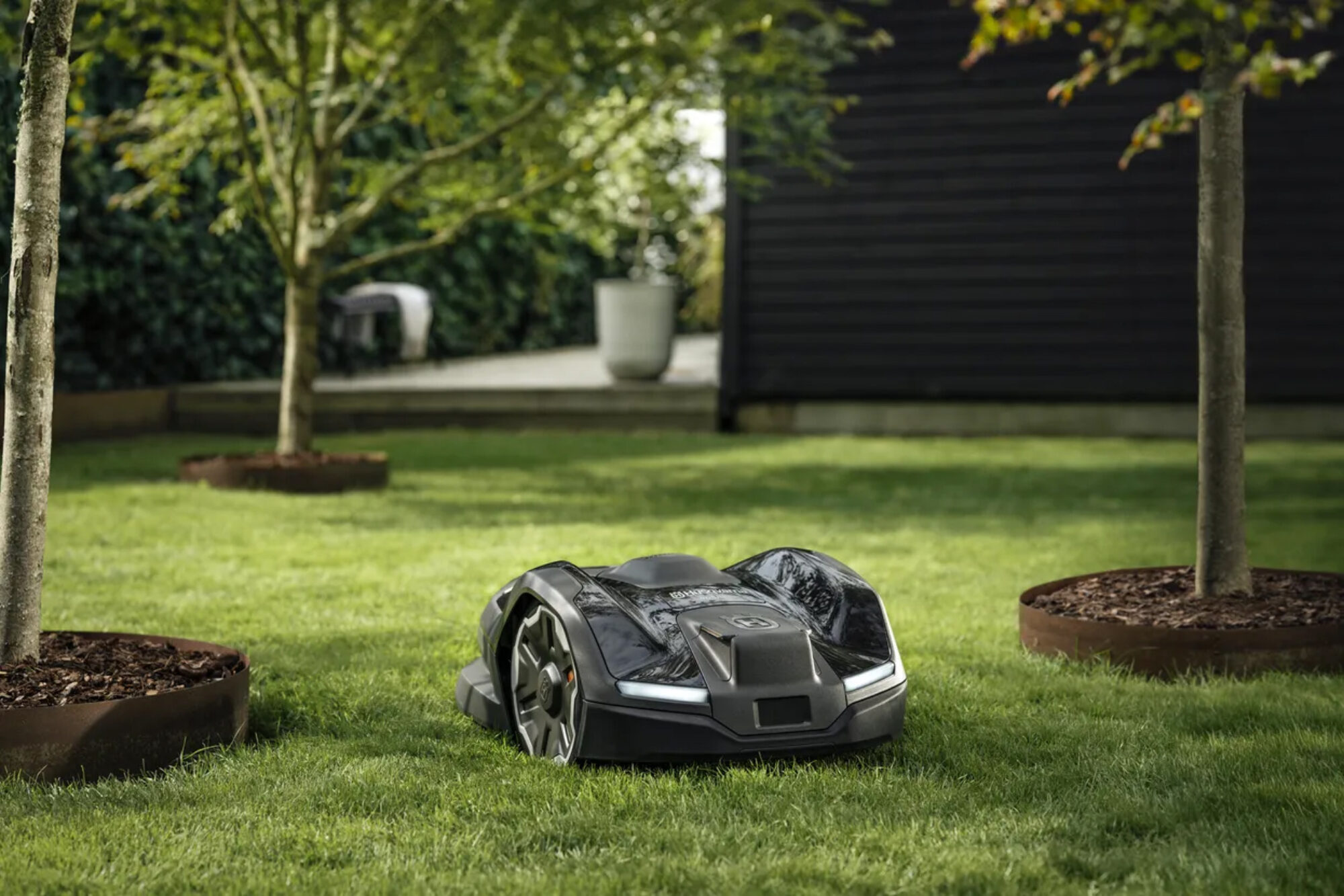 Istad Kraft | Robotgressklipper til kampanjepris