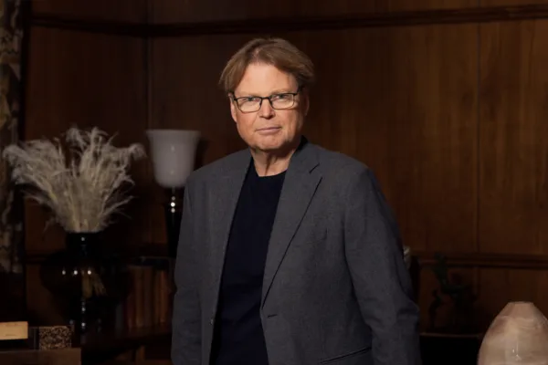 Jørn Lier Horst på Bjørnsonfestivalen