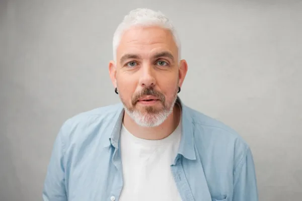 Trygve Skaug  på Bjørnsonfestivalen