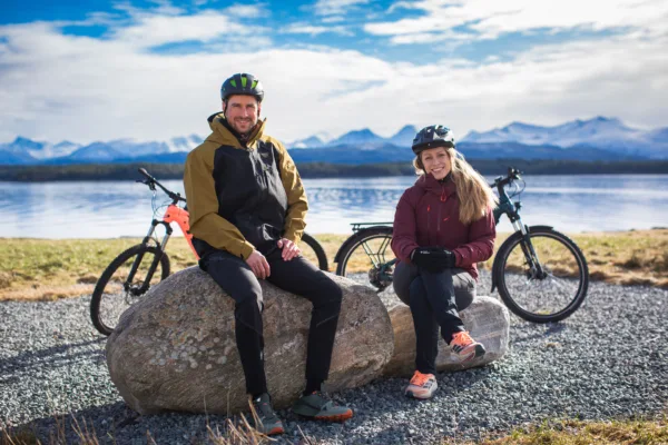 Elsykkel til kampanjepris