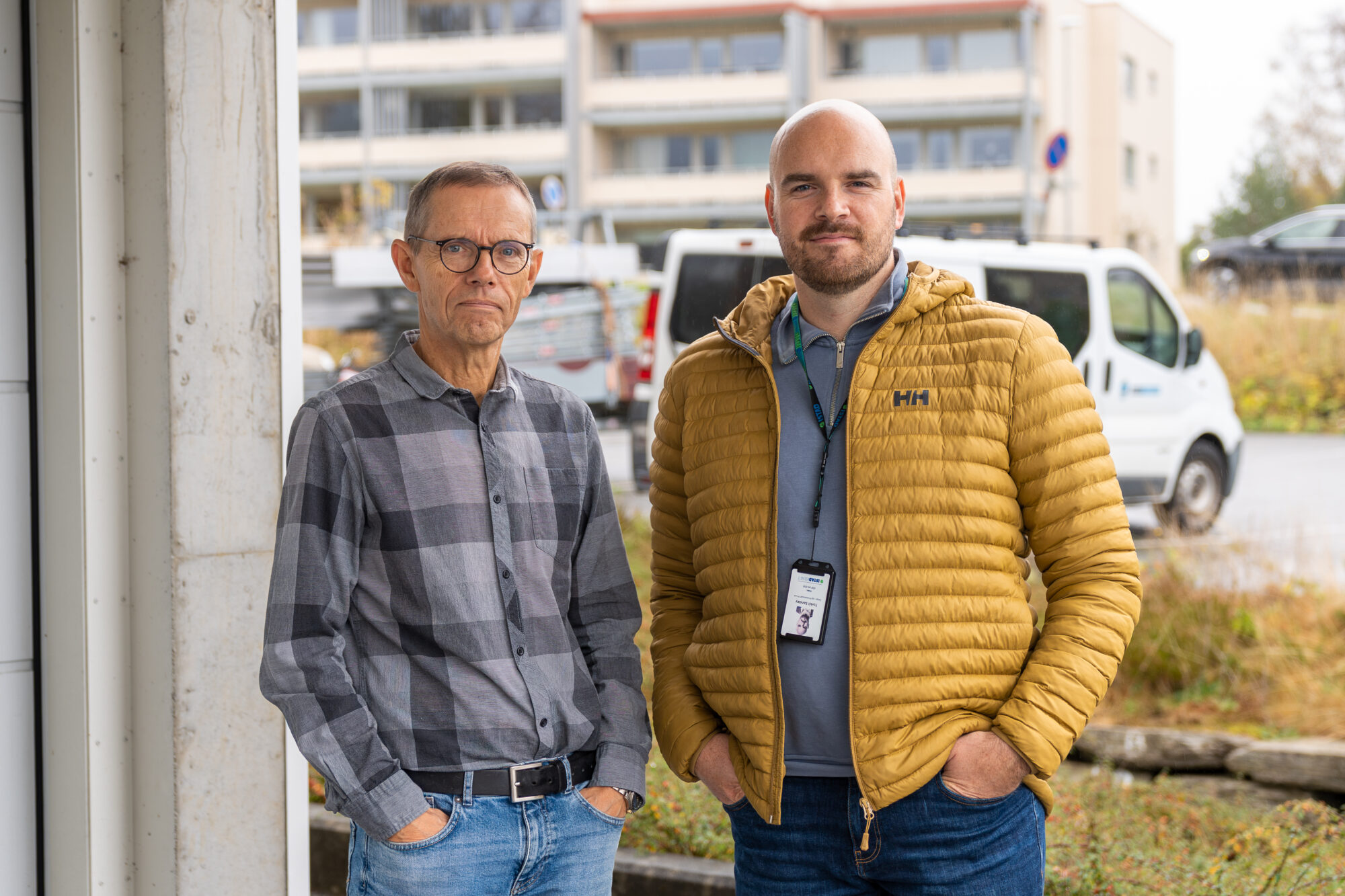 Istad Kraft | Sameiet Glomstuveien lader for fremtiden