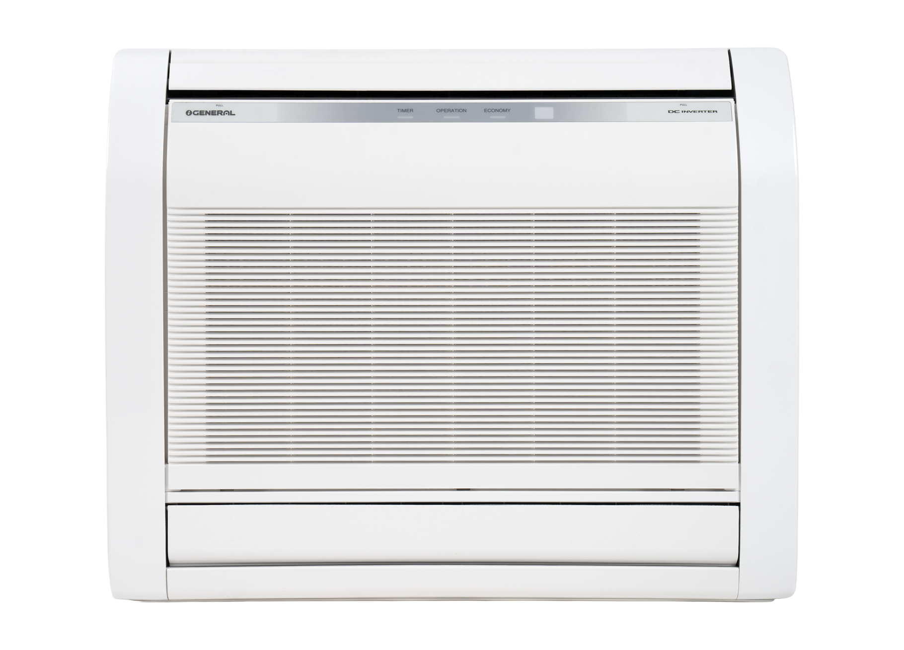 General Gulvmodellen i hvit General Gulvmodellen i hvit