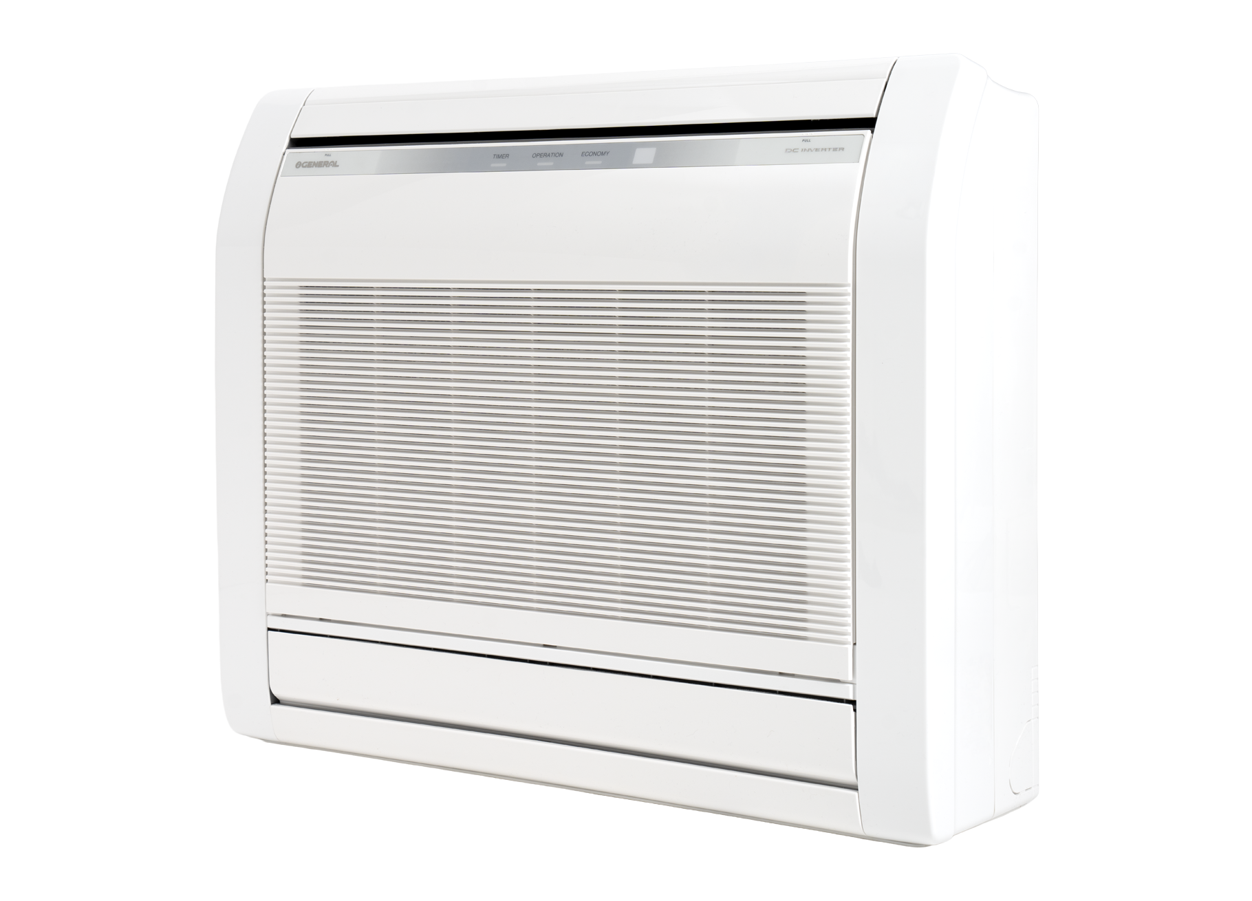 General Gulvmodellen i hvit General Gulvmodellen i hvit