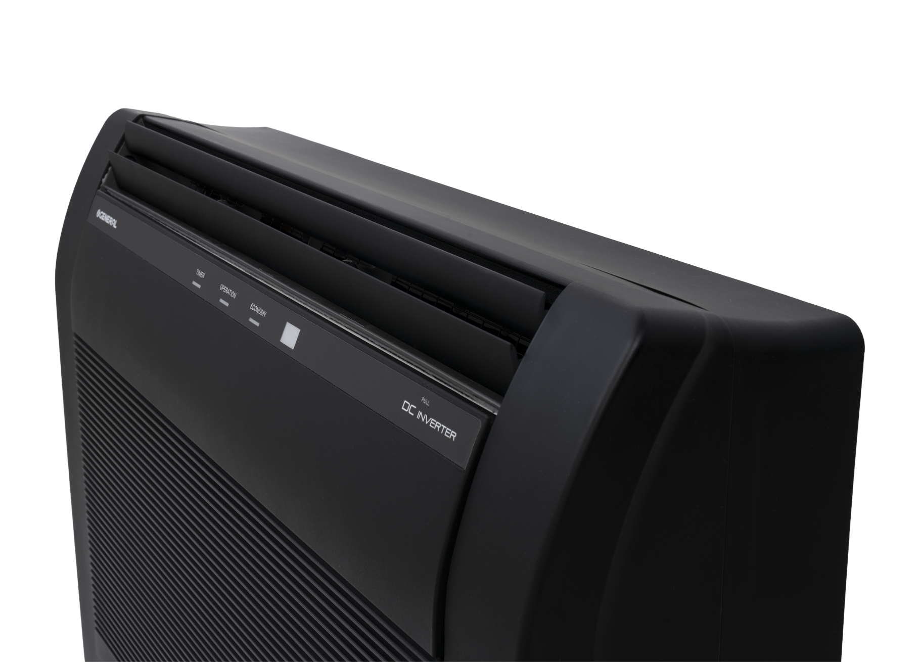 General Gulvmodellen i sort General Gulvmodellen i sort