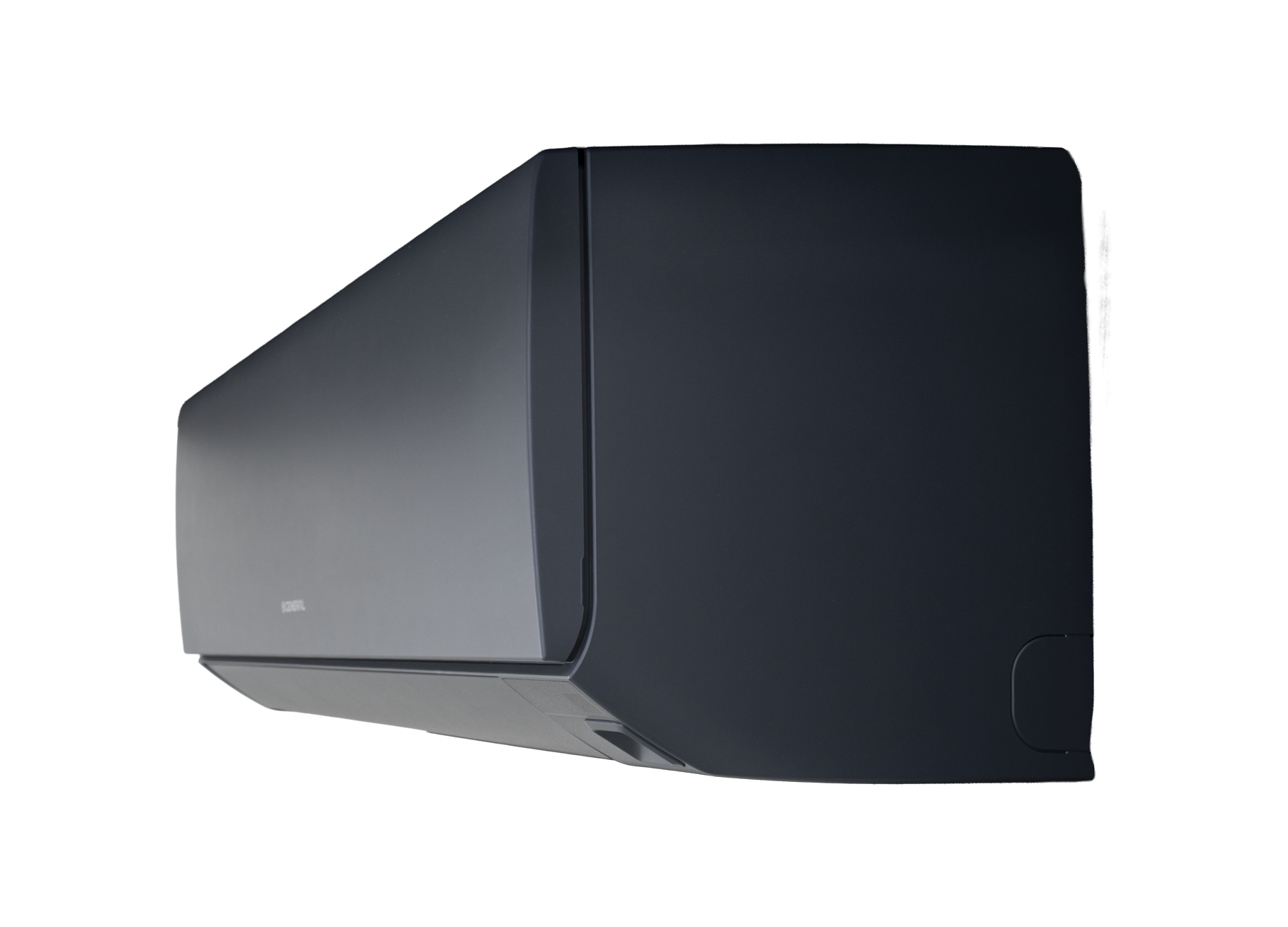 General Råtassen i sort General Råtassen i sort