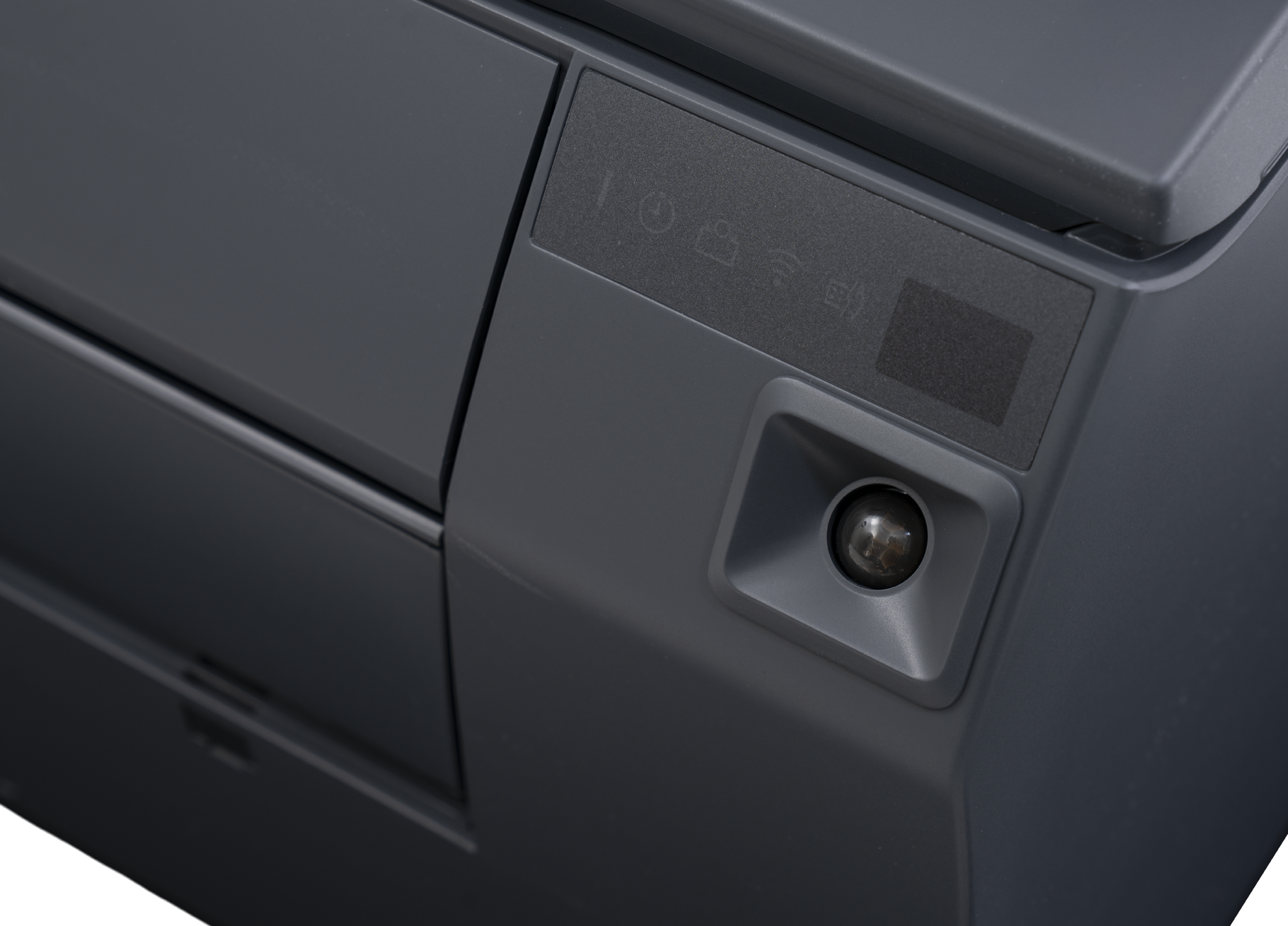 General Råtassen i sort General Råtassen i sort