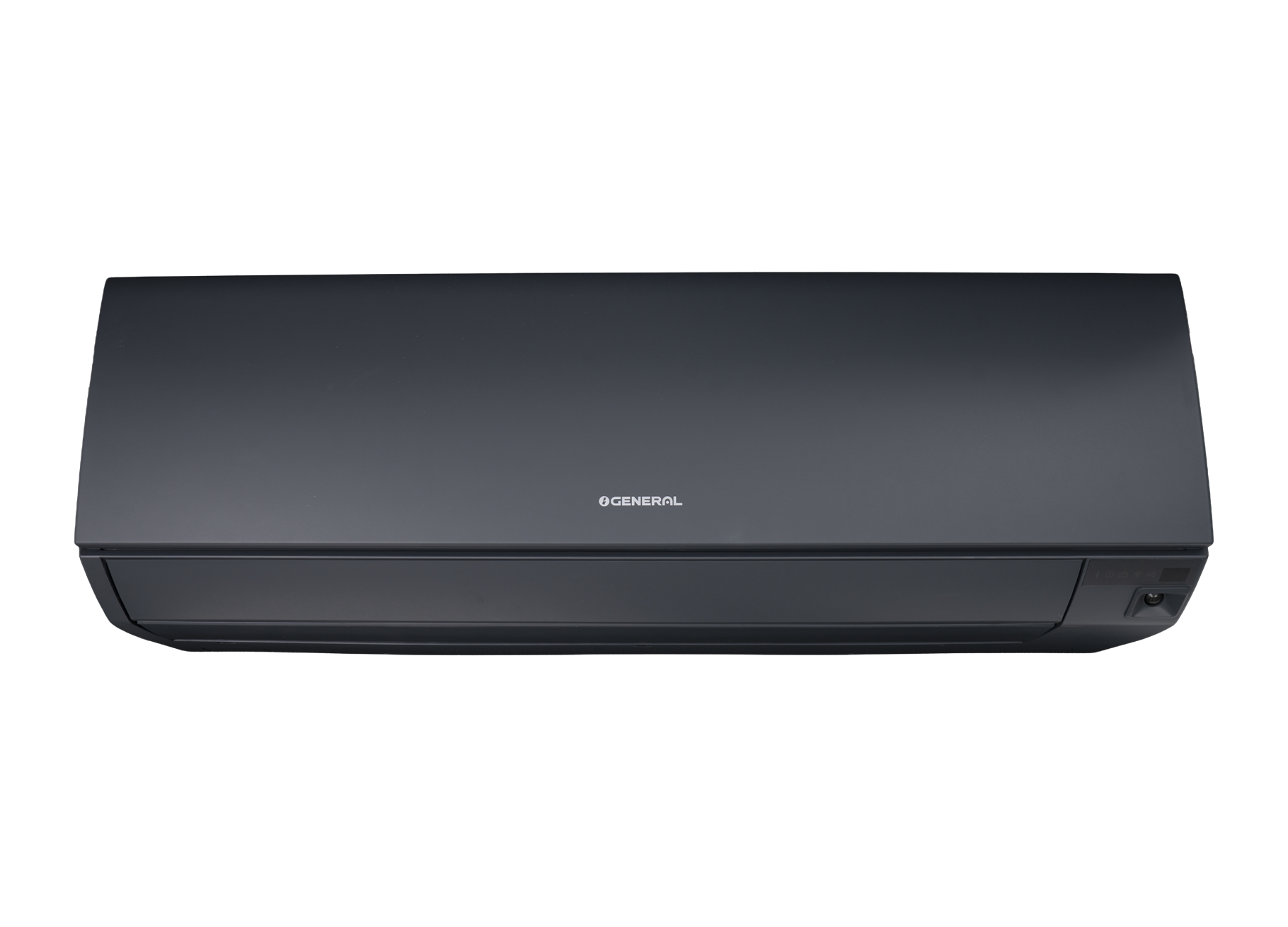 General Råtassen i sort General Råtassen i sort