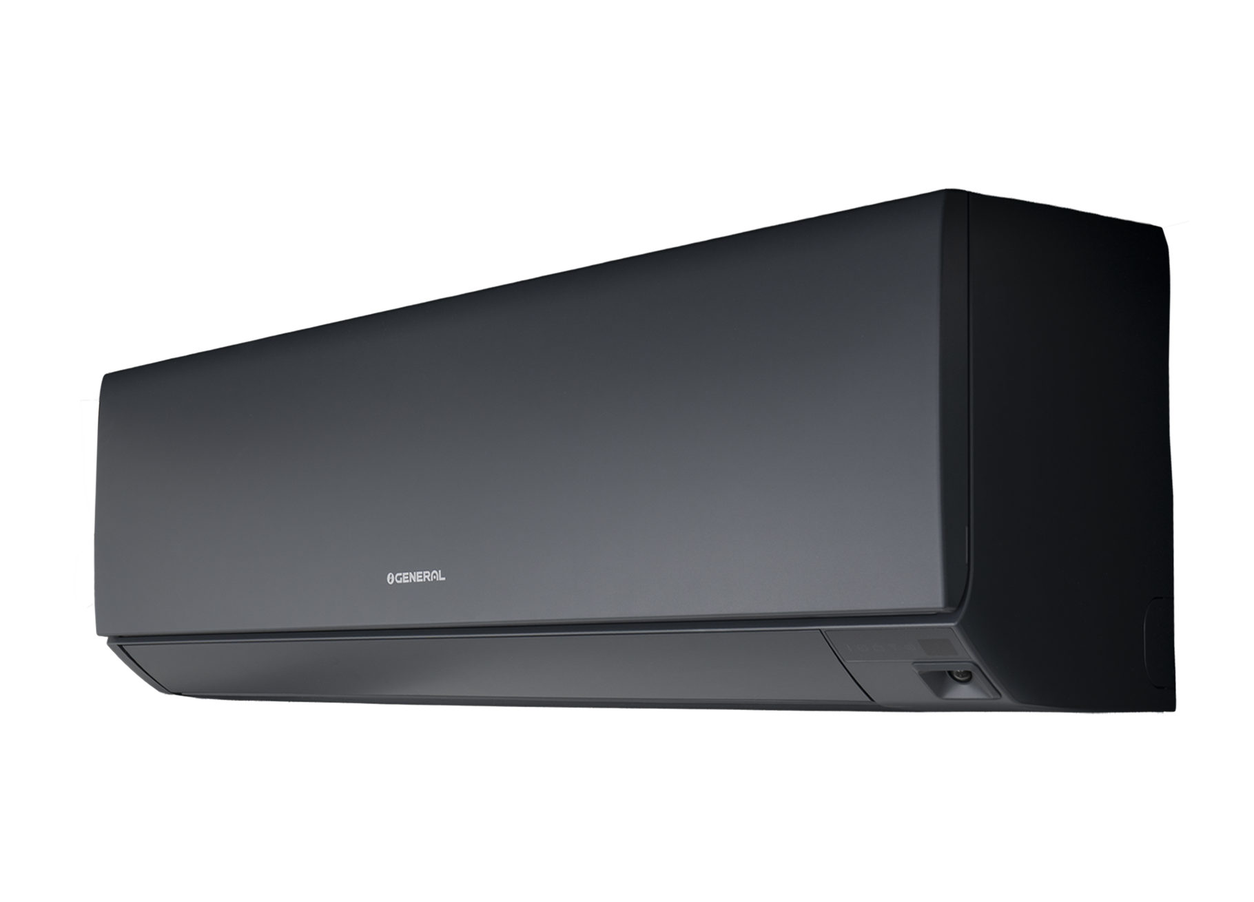 General Råtassen i sort General Råtassen i sort