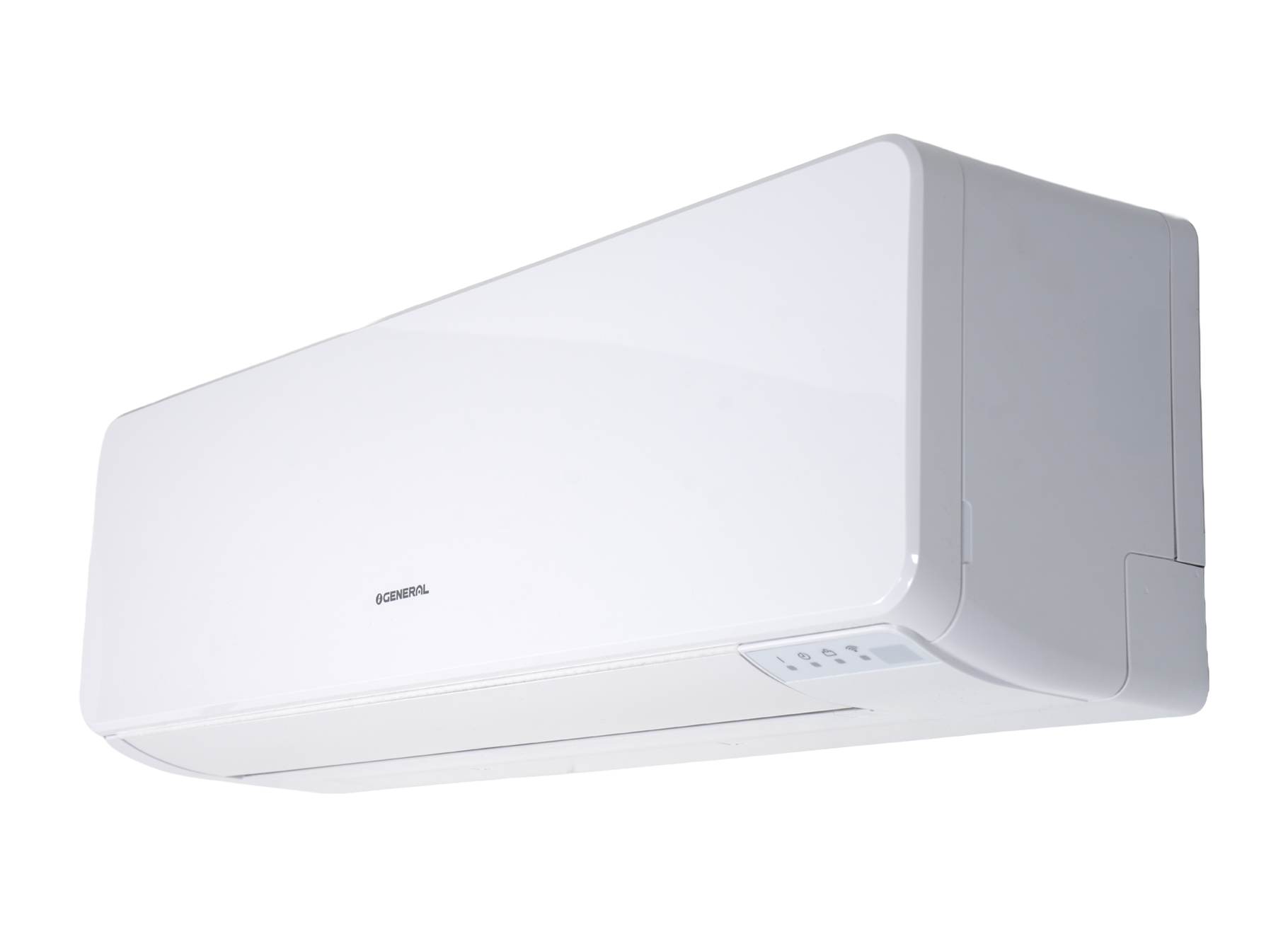 General Vinterkongen i hvit