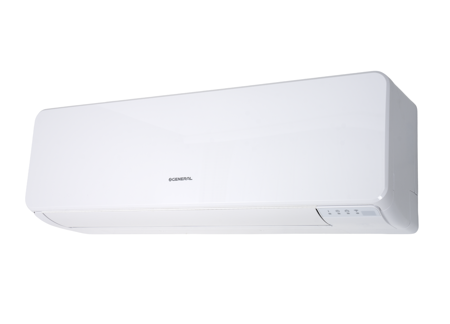 General Vinterkongen i hvit