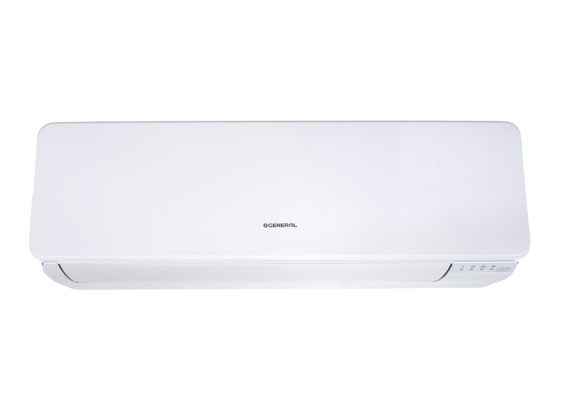 General Vinterkongen i hvit