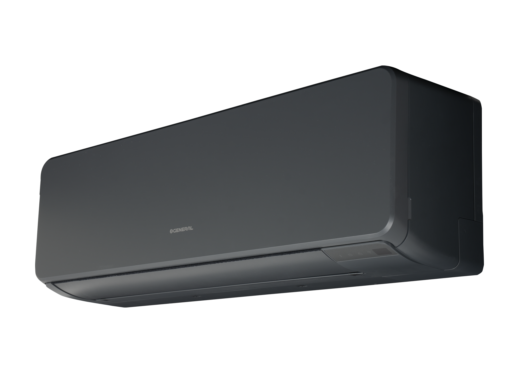 General Vinterkongen i sort General Vinterkongen i sort