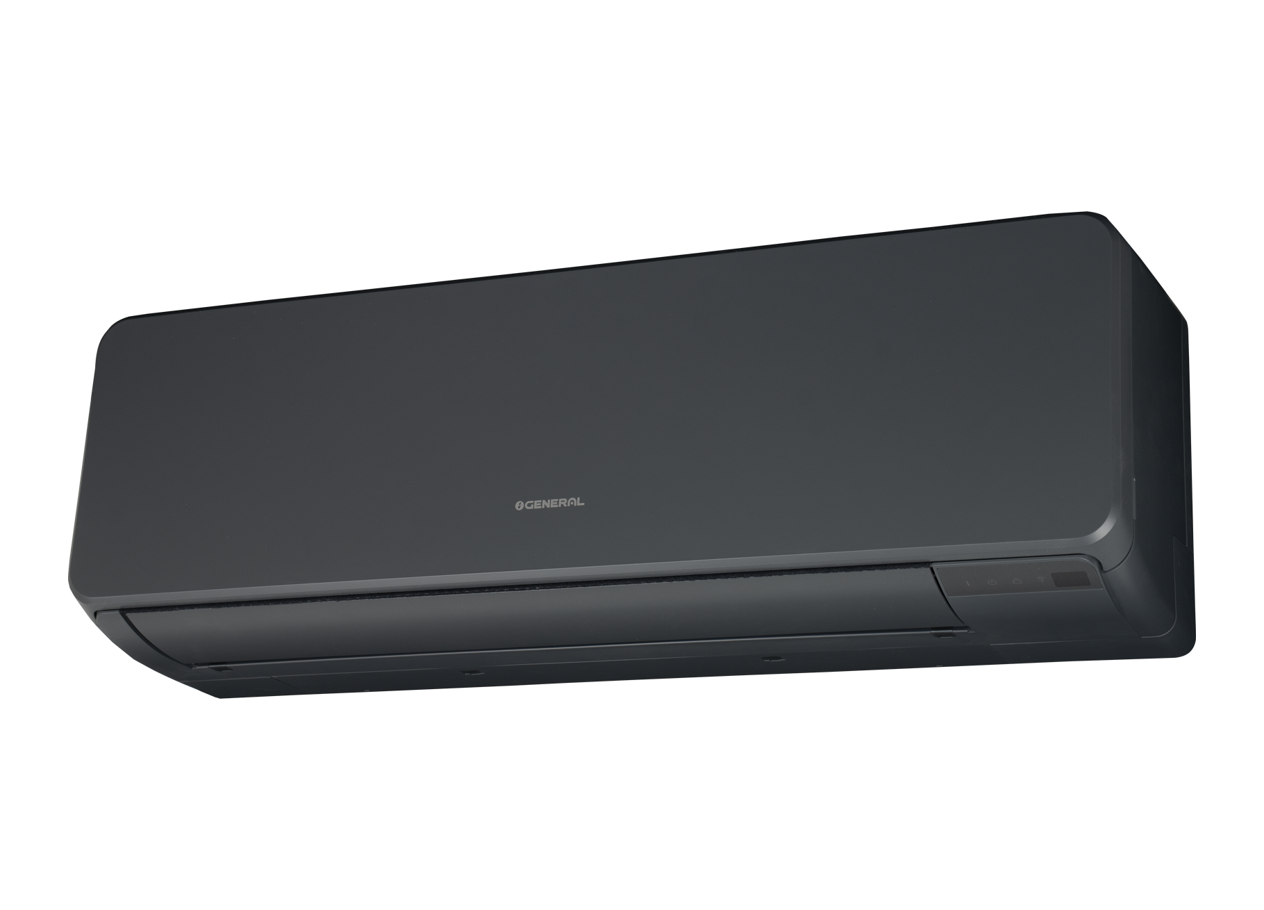 General Vinterkongen i sort General Vinterkongen i sort