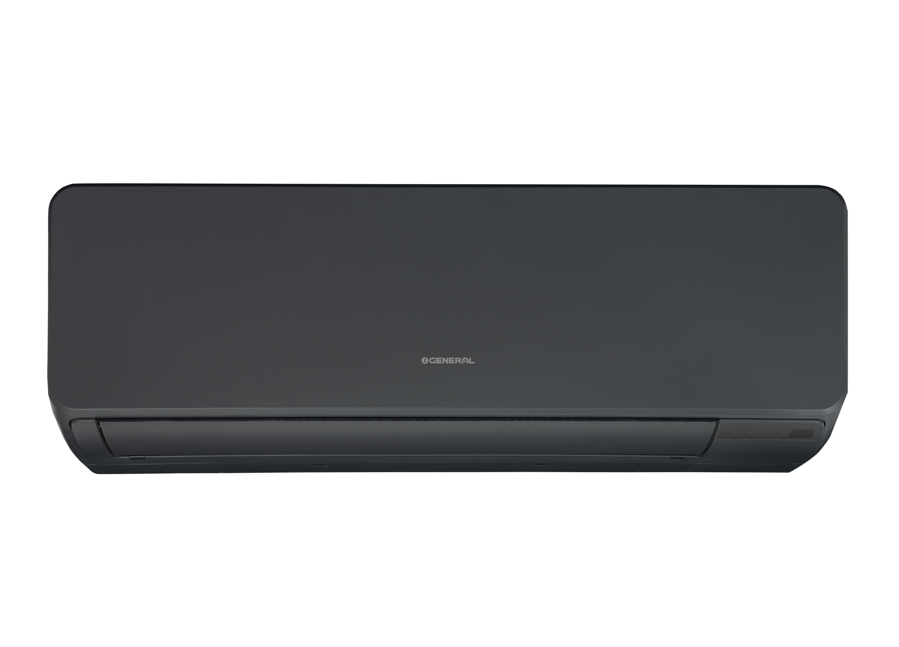 General Vinterkongen i sort General Vinterkongen i sort